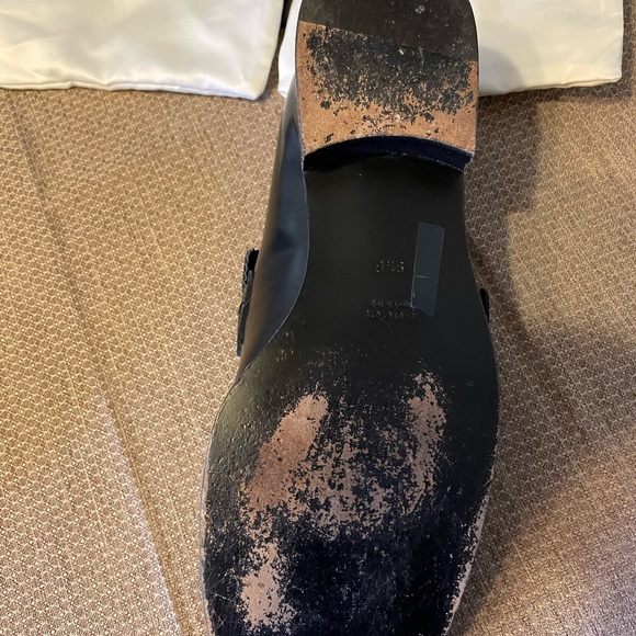 GUCCI LOAFERS - Picture 13 of 16